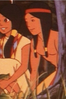 Storybook Classics: The Legend of Hiawatha