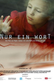 Nur ein Wort