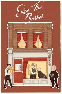 Enzo the Barber