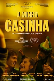 A Minha Casinha movie poster