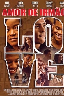 Poster do filme Amor de Irmão