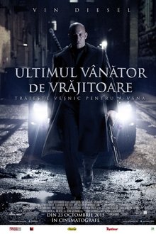 Ultimul vânător de vrăjitoare