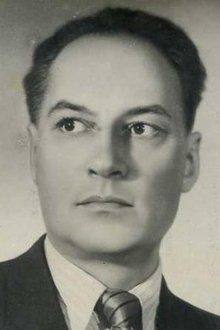 Photo of Andrei Abrikosov