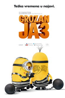 Грозан ја 3