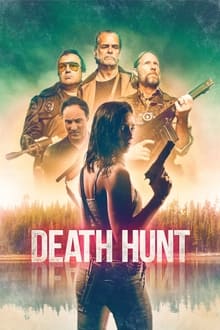 Poster do filme Death Hunt