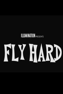 Fly Hard movie poster