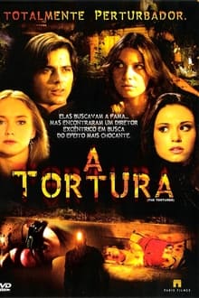 Poster do filme A Tortura