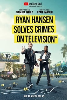 Poster da série Ryan Hansen Solves Crimes on Television