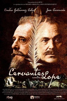 Cervantes versus Lope
