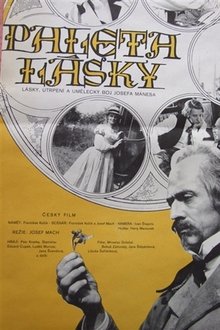 Paleta lásky