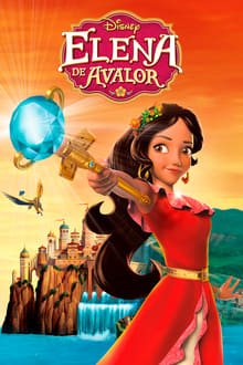 Poster da série Elena de Avalor