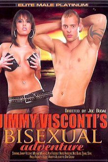 Jimmy Visconti's Bisexual Adventure