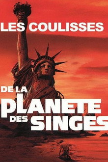 Les Coulisses du tournage de la Planète des singes