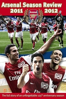 Poster do filme Arsenal: Season Review 2011-2012