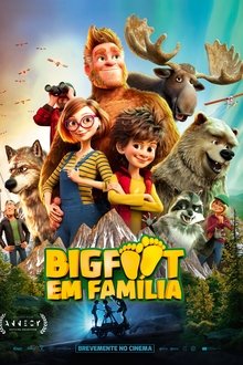 Bigfoot Em Família