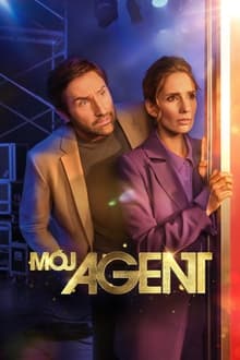 Poster da série My Agent