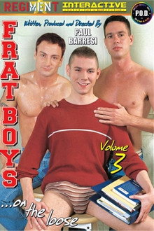Frat Boys on the Loose 3