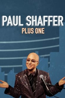 Paul Shaffer Plus One tv show poster