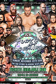 ICW Fear and Loathing IX
