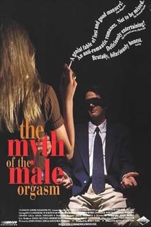 Poster do filme The Myth of the Male Orgasm