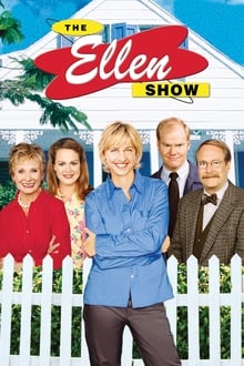 Poster da série The Ellen Show