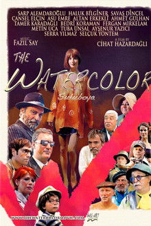 The Watercolor-Suluboya