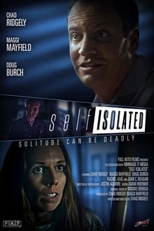 Poster do filme Self Isolated