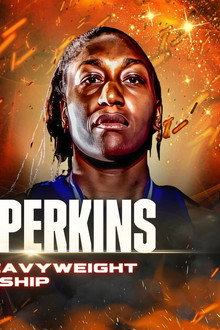 Claressa Shields vs. Danielle Perkins