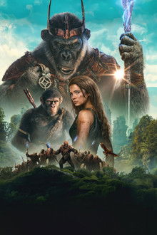 Kingdom of the Planet of the Apes