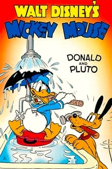 Poster do filme Donald e Pluto