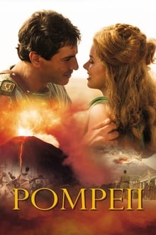 Poster da série Pompeii