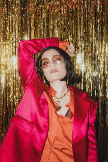 Jessie J: Baloise Session 2023