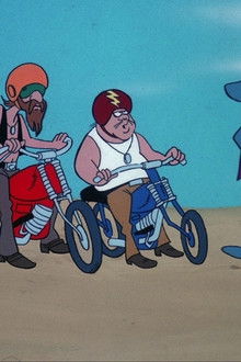 Misterjaw - Season 1