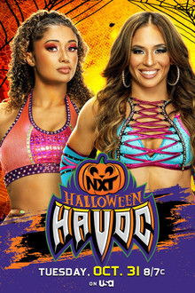 NXT Halloween Havoc 2023 – Night 2