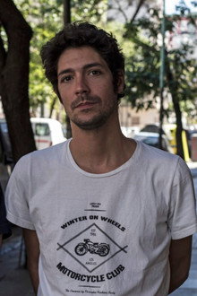 Photo of Julián Kartun