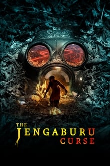 Poster da série The Jengaburu Curse