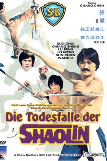 Die Todesfalle der Shaolin