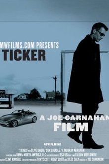 Poster do filme Ticker