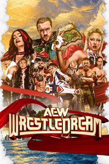 AEW WrestleDream 2026