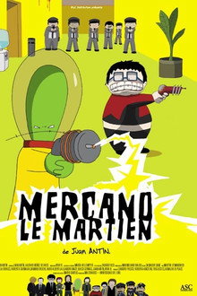 Mercano, le martien