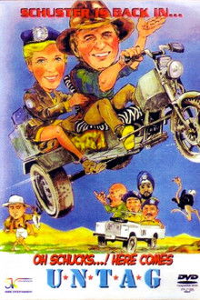 Oh Schucks...! Here Comes UNTAG