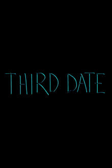 third date movie poster