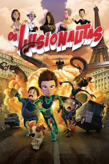 Poster do filme Los Ilusionautas