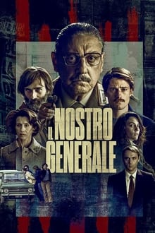 Poster da série The General's Men