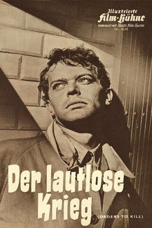 Der lautlose Krieg