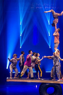 43e Festival mondial du Cirque de Demain