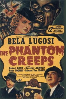 The Phantom Creeps