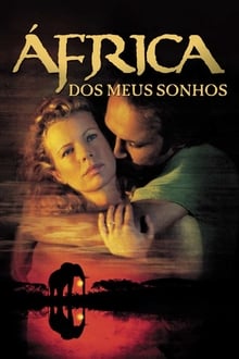 Poster do filme África dos Meus Sonhos