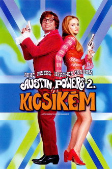 Kicsikém - Sir Austin Powers 2.