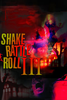 Poster do filme Shake, Rattle & Roll III